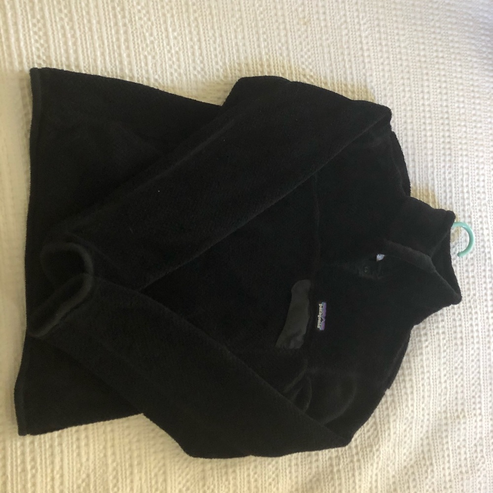 Patagonia pullover fleece